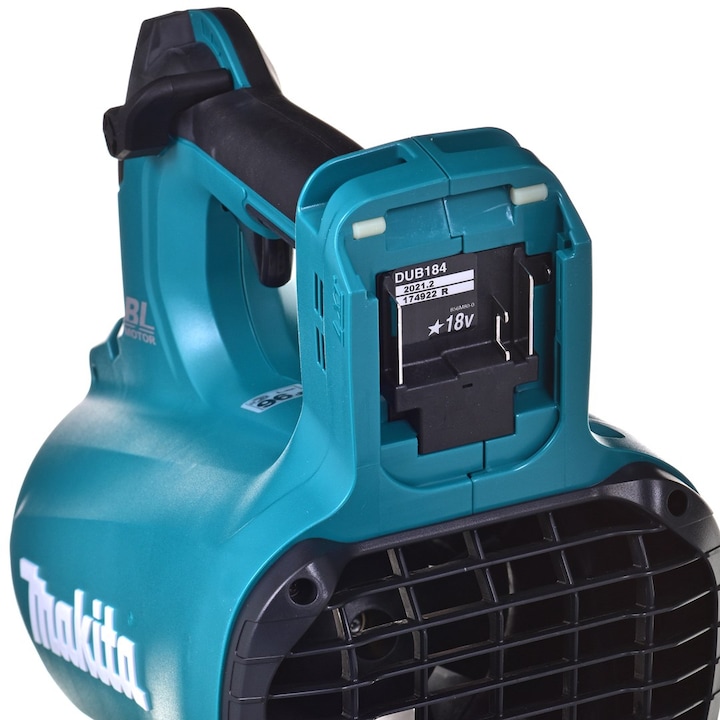 Productafbeelding Makita DUB184Z (Oplaadbare batterij, Bladblazer)