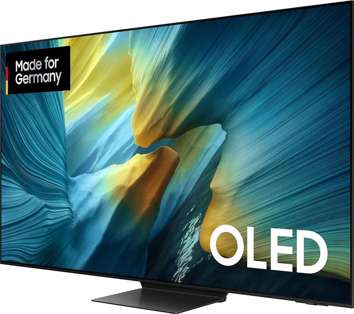 Produktbild Samsung TV GQ77S95FATXZG (77", S95F, OLED, 4K, 2025)