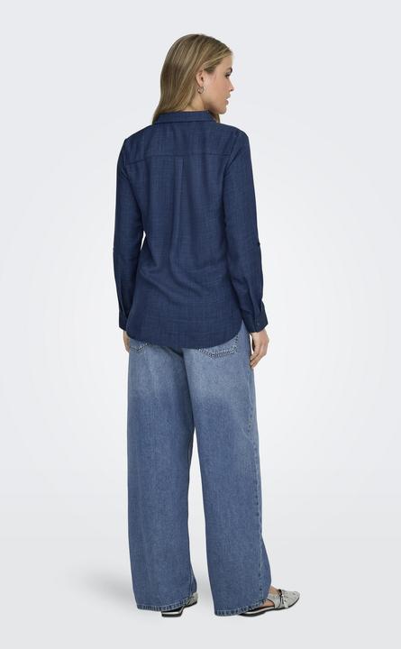 Produktbild Only Onlrillo Melli Ls Reg Shirt Wvn (XL)