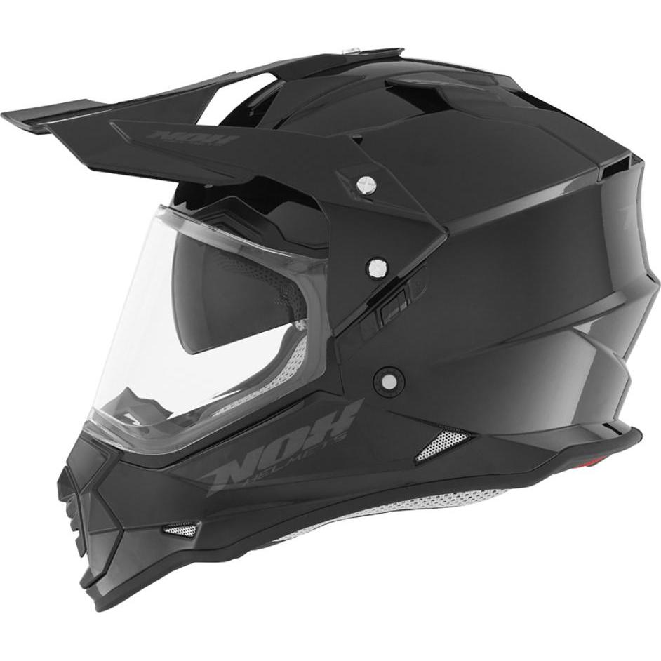 Nox, Motorradhelm, motorrad-crosshelm n312 (57 - 58 cm, M)