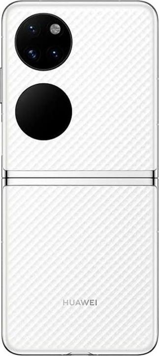 Produktbild Huawei P50 Pocket (256 GB, Weiss, 6.90", Dual SIM, 4G)