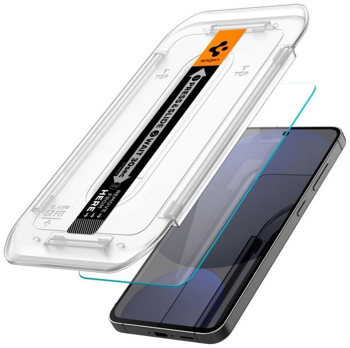 Image du produit Spigen GLAS.tR EZ Fit (2 pièce(s), Samsung Galaxy S24 FE)