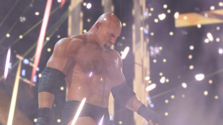 Immagine prodotto 2K Games 2K WWE 2K22 Standard Multilingua PlayStation 4 (PS4, DE)
