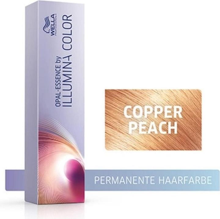 Image du produit Wella Illumina Color Opal Essence (Copper Peach)