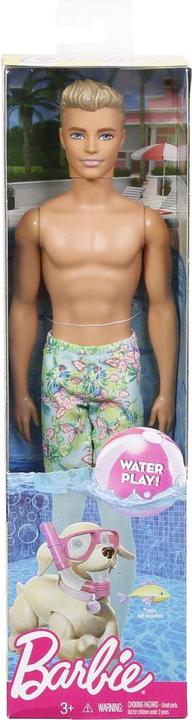 Immagine prodotto Barbie -Bambola Da Spiaggia Ast Dwj99 Wb6
