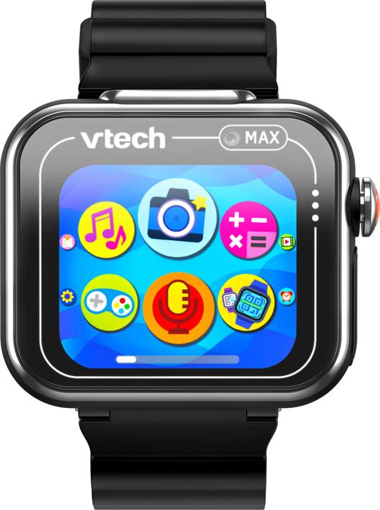 Image du produit VTech KidiZoom Smart Watch MAX noir (54 mm)