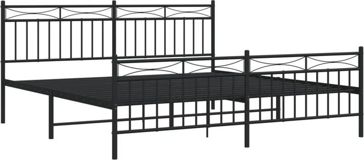 Image du produit vidaXL Bettgestell (183 x 213 cm)