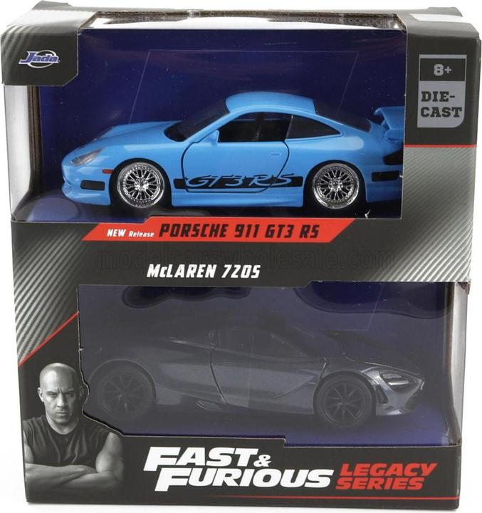 Productafbeelding Jada Fast & Furious Twin Pack 1:32 Golf 1/2