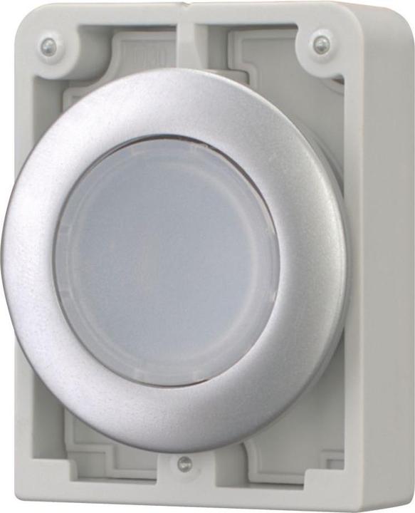 Image du produit Eaton Illumin pushbutton act 30mm flat white