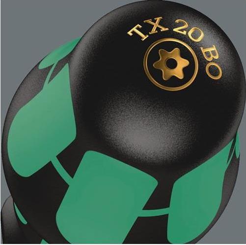 Actual product image Wera 367 TX BO 15 x 80 mm (Torx (TX))