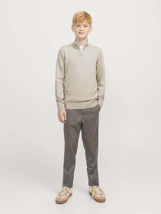 Image du produit Jack & Jones Jjeemil Knit Half Zip Noos Jnr (140)