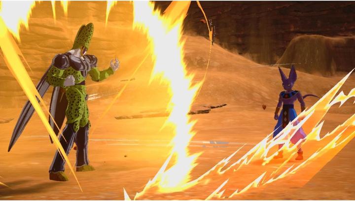 Produktbild Bandai Namco Dragon Ball Sparking Zero (Switch 2, DE, FR, IT)