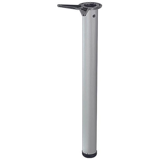 Camar, Pieds + piètement de table, Pieds de table ø 60 mm
