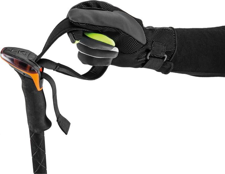Actual product image Leki Sherpa FX Carbon Strong (120 - 140 cm)