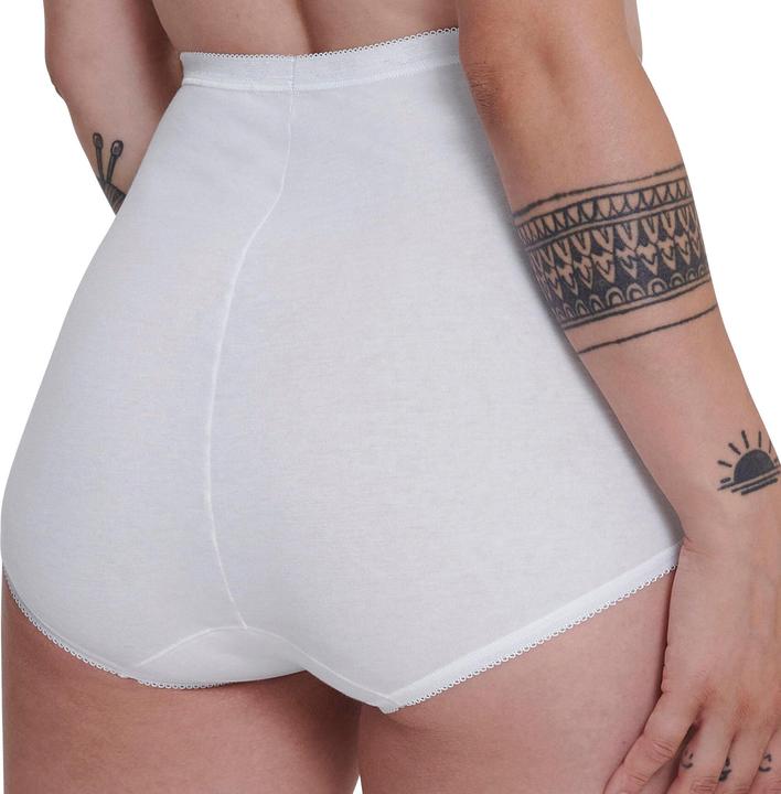 Produktbild Sloggi Basic+ Maxi C4P (52, 4er Pack)