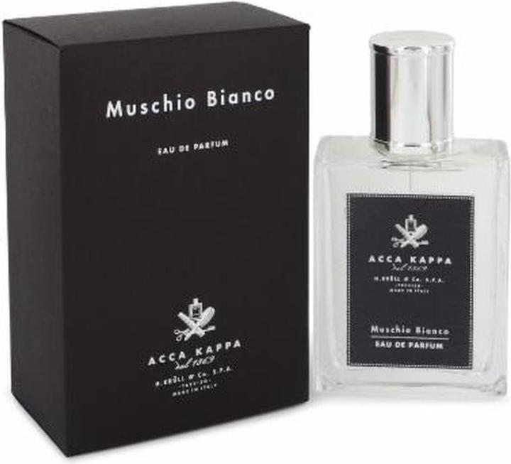 Immagine prodotto Acca Kappa Muschio Bianco (Eau de parfum, 100 ml)