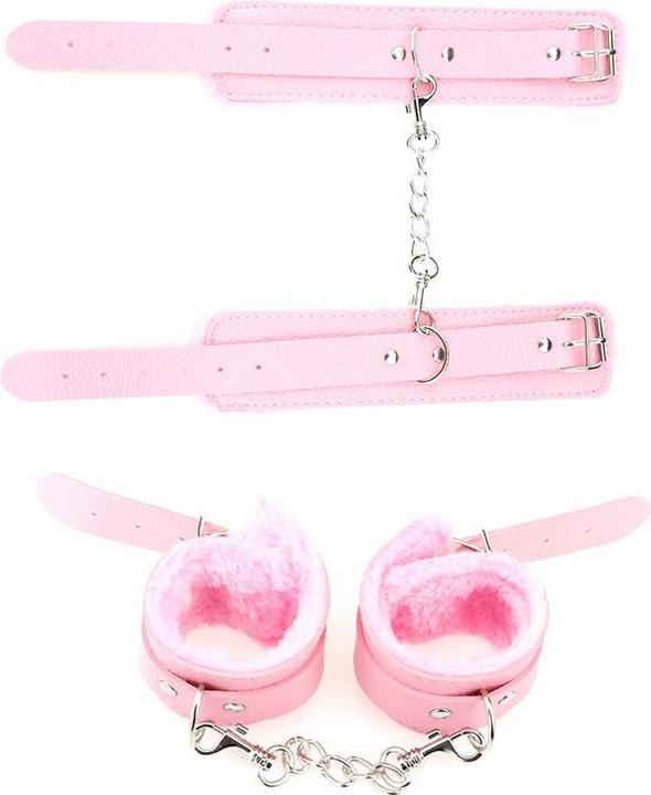 Image du produit Shots Menottes avec fourrure