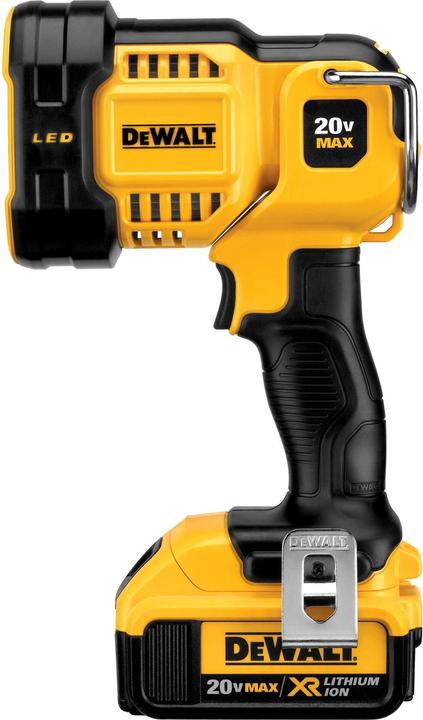 DeWalt XR 18V Spotlight (1500 lm)