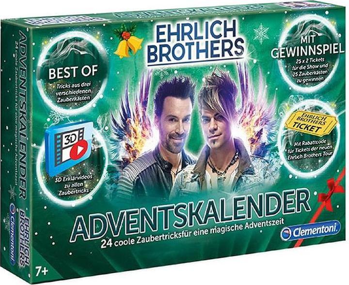 Produktbild Clementoni Ehrlich Brothers 2020