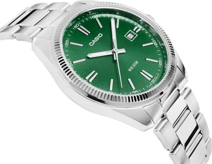 Actual product image Casio MTP-1302PD-3AVEF (Analogue wristwatch, 38 mm)