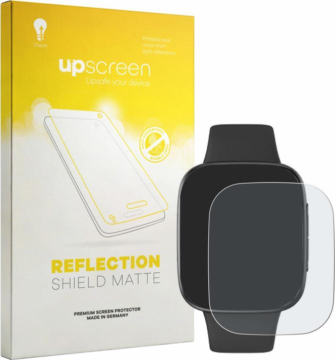 Produktbild upscreen Schutzfolie für Quican GTX20 Displayschutz Displayschutzfolie Folie Matt Entspiegelungsfolie