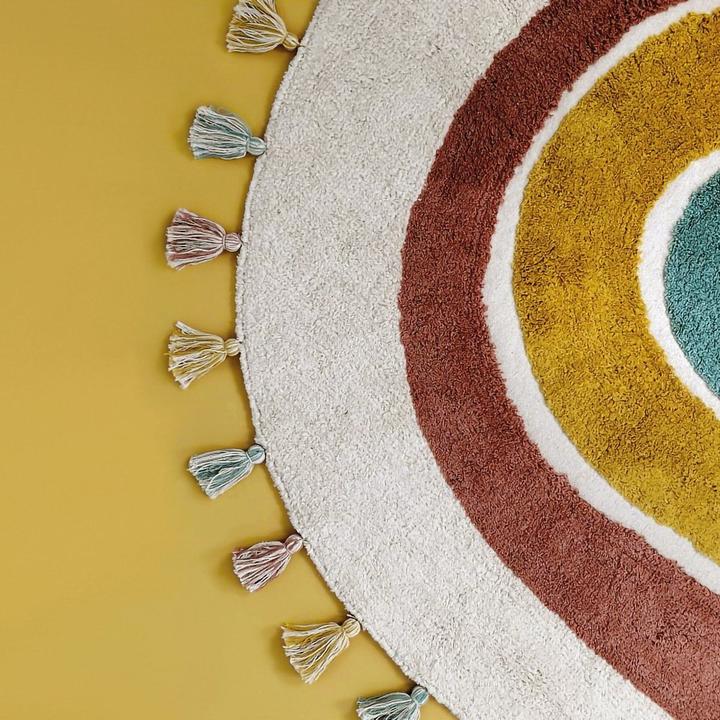 Actual product image Nattiot Rainbow (Ø 110 cm)