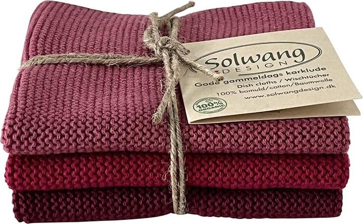 Actual product image SOLWANG Kitchen rags (3 pcs.)