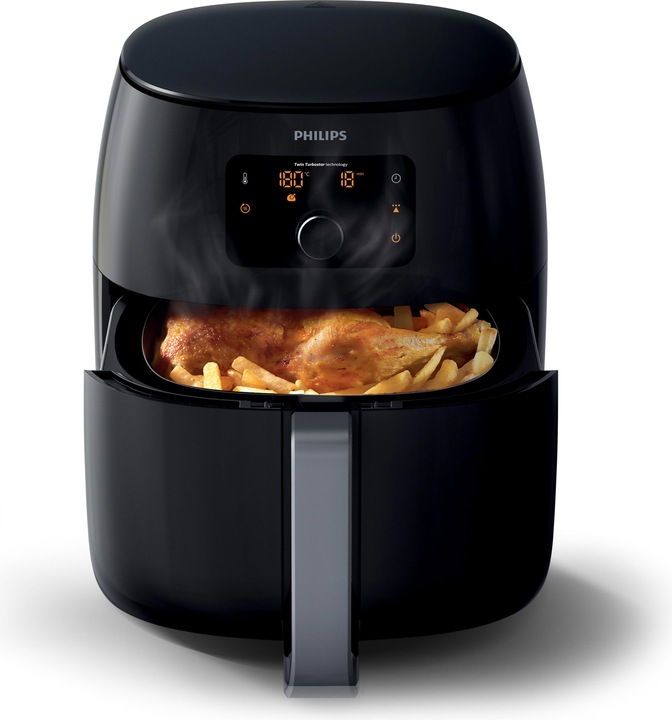 Actual product image Philips Airfryer XXL