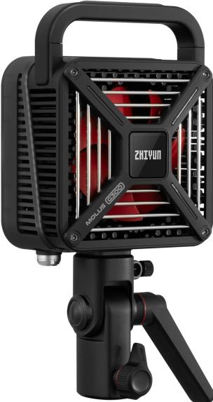 Produktbild Zhiyun Molus G300 (Studioleuchte, Videoleuchte)