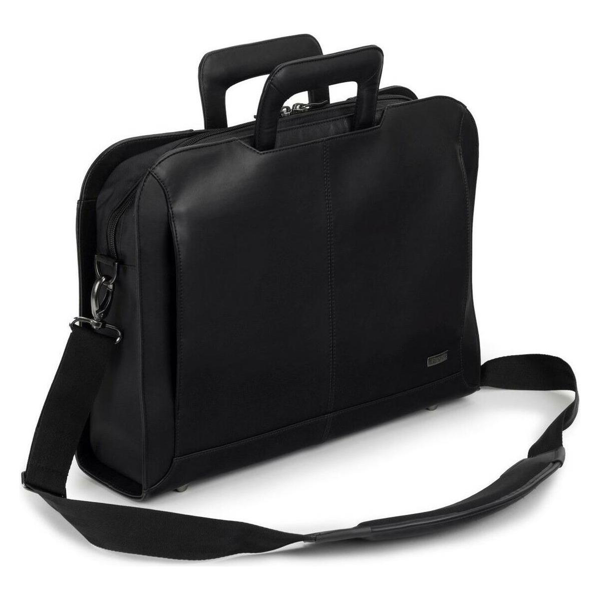 Dell Targus Executive Topload (14", Dell), Notebooktasche, Schwarz