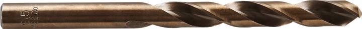 Produktbild wolfcraft 1 Metallbohrer HSS-Co ø9,5x125mm (9.5 mm)