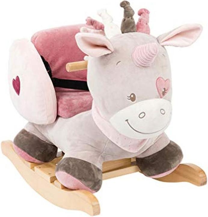Nattou Jade das Einhorn