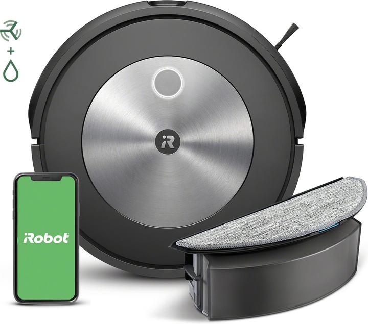 iRobot Roomba Combo j5 (Vacuum mopping robot)