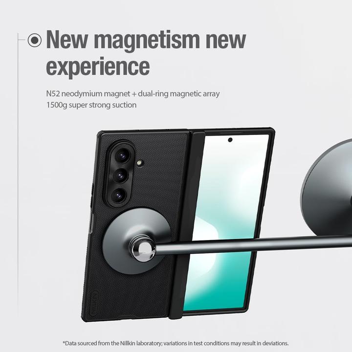 Image du produit Nillkin Super Frosted Shield Fold Magnetic (Samsung Galaxy Z Fold7)