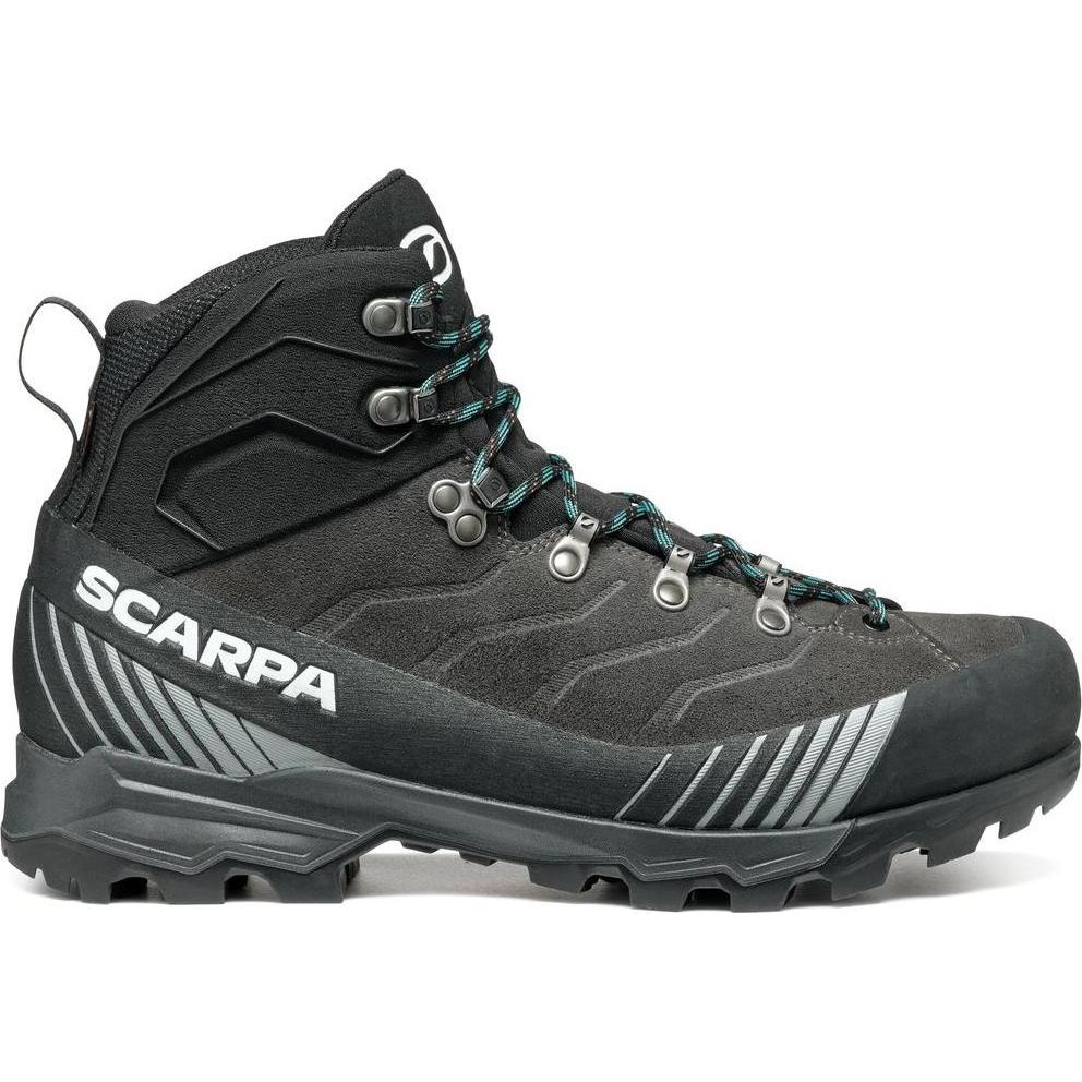 Scarpa, Herren, Wanderschuhe, Ribelle TRK GTX (44), Grau