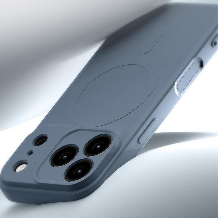 Produktbild Semi-Silicone MagSafe Case (Apple iPhone 17 Pro Max)