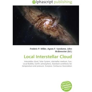 Thumbnail - Local Interstellar Cloud, Fachbücher