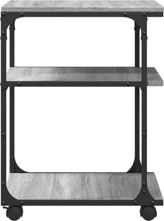 Image du produit vidaXL Druckerständer