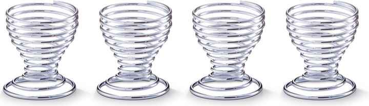 Zeller Present Egg cup set (4 x)