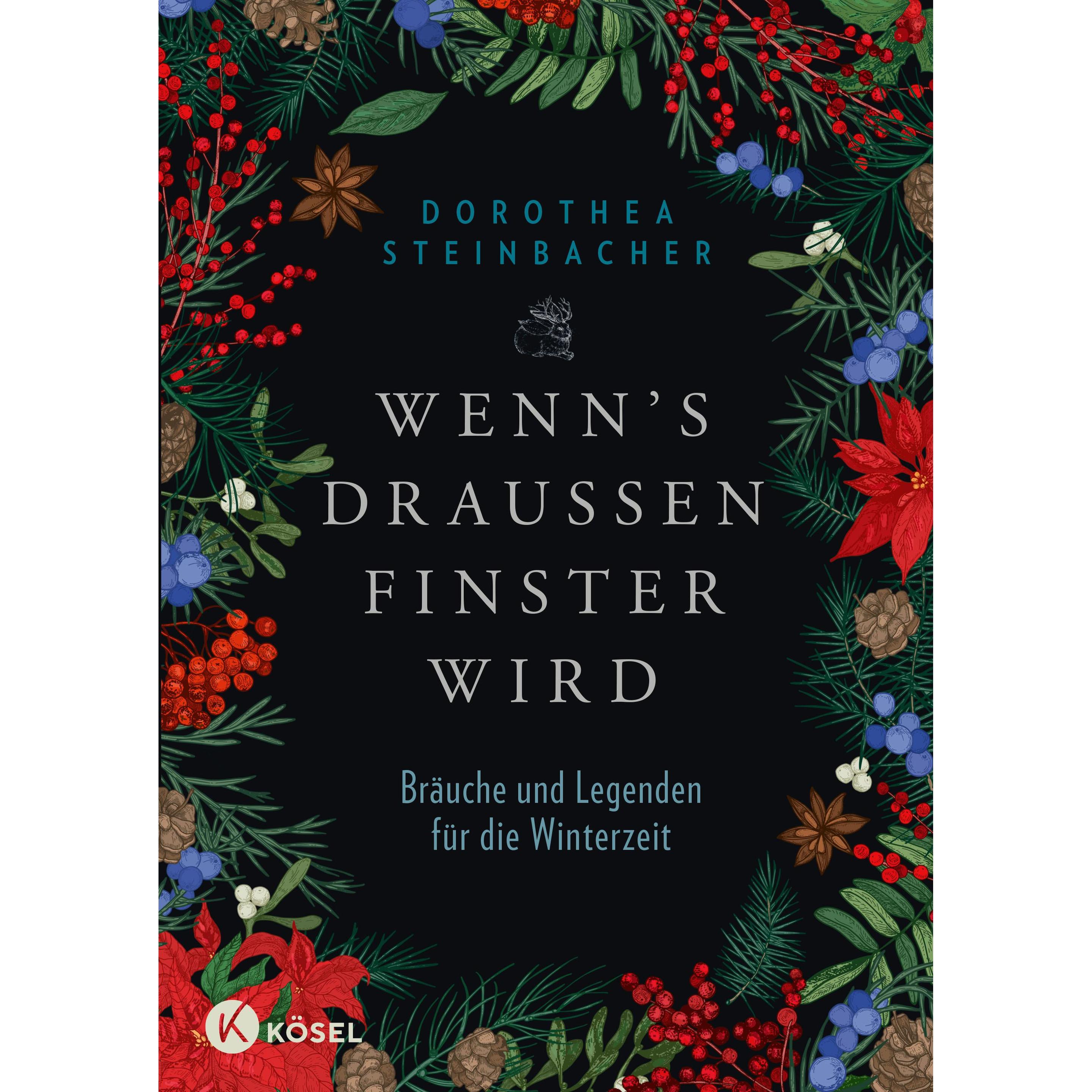 Wenn's draussen finster wird, Ratgeber von Dorothea Steinbacher