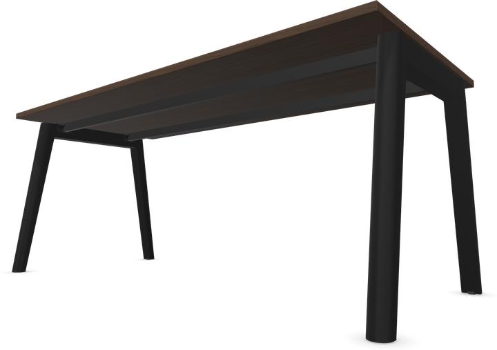 Image du produit Narbutas Bureau en bois Nova (1800 x 800 x 740 mm)