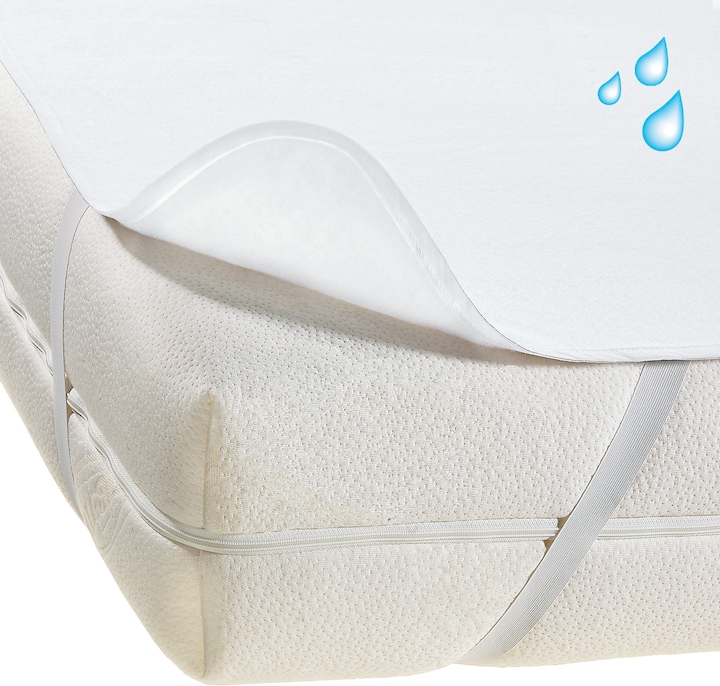 Actual product image Erwin Müller Mattress topper (140x200 cm)