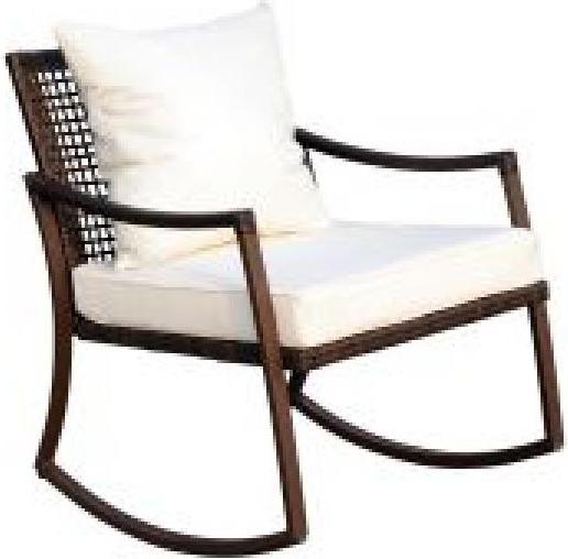 Produktbild Outsunny Schaukelstuhl