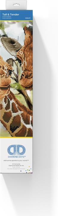 Productafbeelding Diamond Dotz Grote Tender