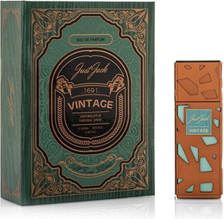Immagine prodotto Just Jack Vintage - EDP - 100 ml (Eau de parfum, 100 ml)