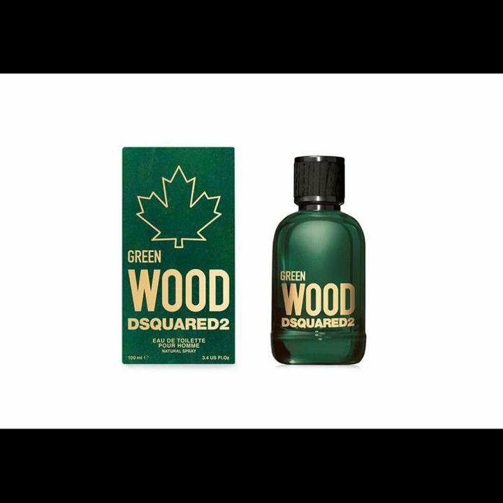 Produktbild Dsquared2 Green Wood (Eau de Toilette, 100 ml)