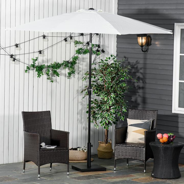 Image du produit Outsunny Sonnenschirmständer