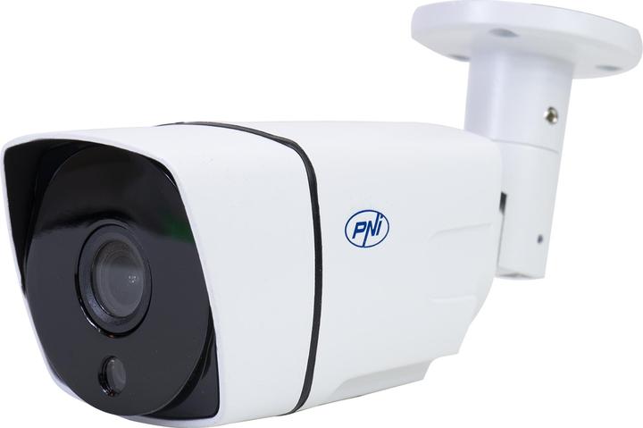 Actual product image PNI Full HD video surveillance kit - NVR and 4 outdoor camerasHouse PTZ1300 (1920 x 1080 Pixels)