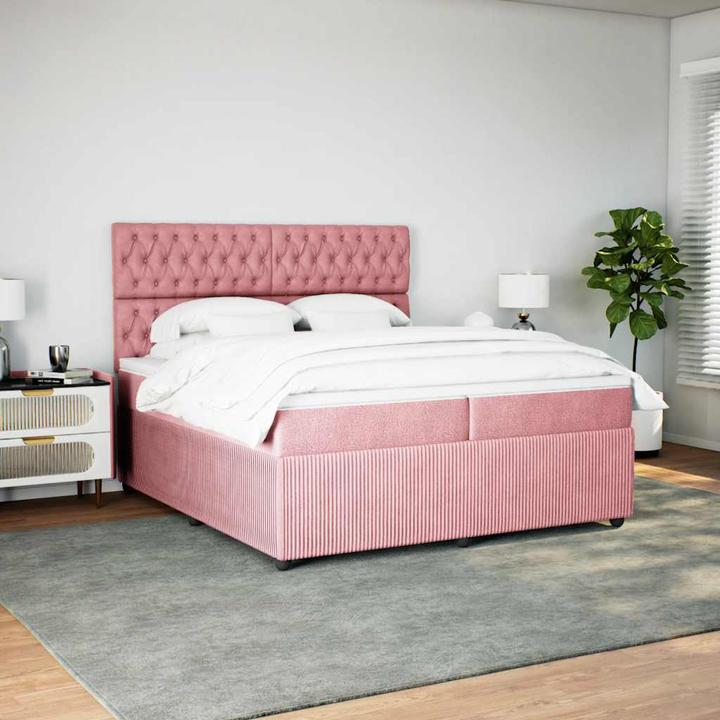Immagine prodotto vidaXL Boxspringbett (200 x 200 cm)