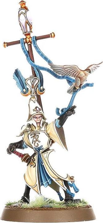 Produktbild Games Workshop Warhammer Age of Sigmar - Lumineth Vanari Auralan Sentinels (Kunststoff)